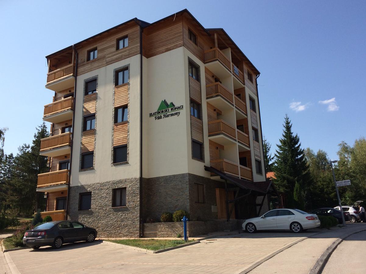Apartman Harmony Zlatibor Kültér fotó