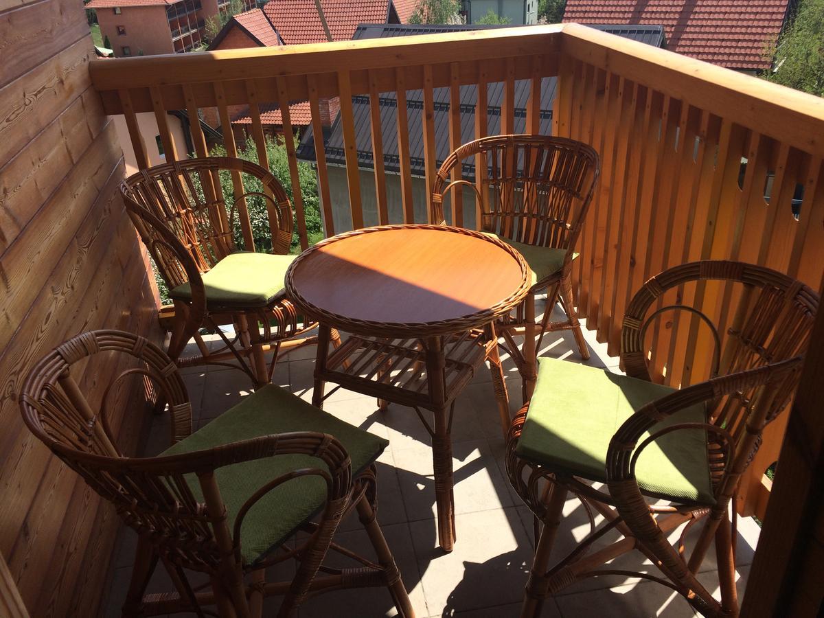 Apartman Harmony Zlatibor Kültér fotó